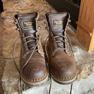 Women’s Georgia Boot